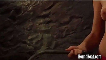 At Dawn: Slaves Submitting To Sexual Desires