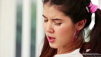 Stepmom And Stepdad Are Banging My Friends - Lady Dee Threesome