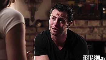 Huge Bootie Wife Gets Knocked Up By Stepbro With Tommy King