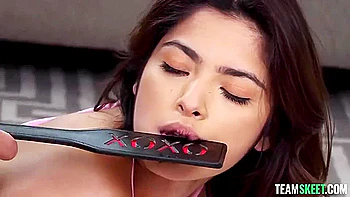 Liv Revamped Hazel Heart Threesome Full Of Hard Facking And Bondage