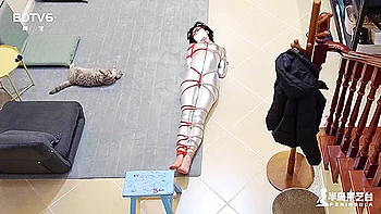 Asian chinese bondage shibari