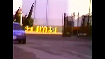 Security Guards Tied Up