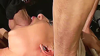 19 Years Old Lovely Chanel, Tasted Bdsm Life. . Her Master Plow Her Mouth, And Her Cunt, With His Huge Cock, And She Loves That. 10 Min