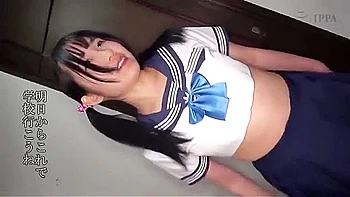 Mzk-003 Honor Student 18+ Pregnant Girl Creampie Haruho Itoshiba