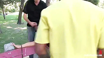 Ass Fucking And Cock Sucking In Public!