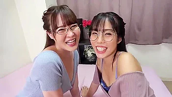 Neo-132 Licking Lesbians Momo Fukuda & Nene Shinomiya