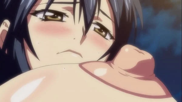 Manyuu Hikenchou - Breast expansion 2