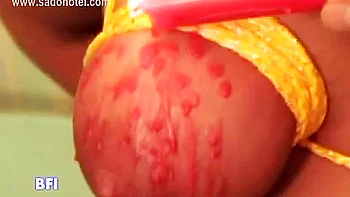 Sado Mania Fat Slave Girl