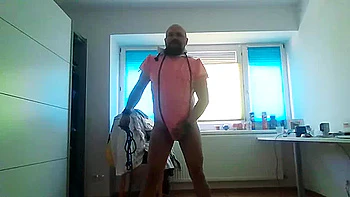 SklaveAndreas in Sissy Latex Bestrafung