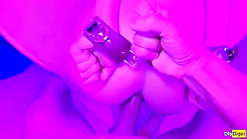 Rough Anal Fuck With Gag Tied Up Huge Cum On Face