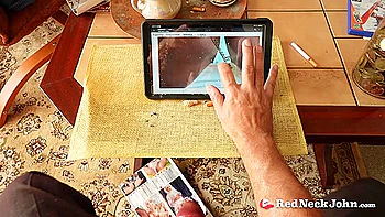 Redneck John: Nigerian Bombshell Whore (pt.1)