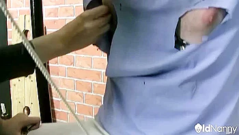 Bbw And In Steamy Lesbian Bdsm Threesome