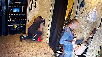 Hairy Pussy With A Surprise