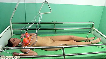 Britney Breast Training Machine