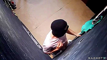 Cock In Cunt, Dildo In Mouth