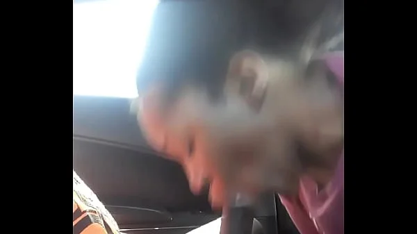 Sucking me is like a job to her. She loves it.