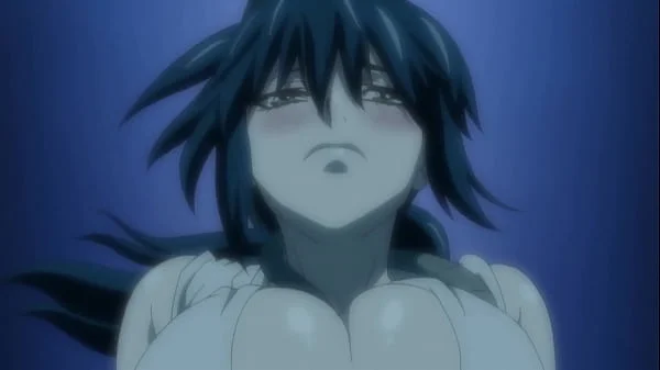 Manyuu Hikenchou - Breast expansion 3