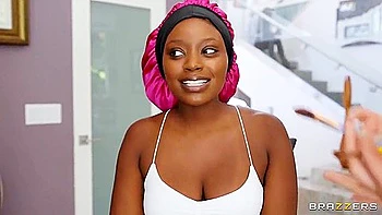 Lustful Ebony Cutie Xxx Mind-boggling