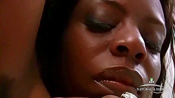 Alexis Strips Off Her Sexy Lingerie To Toy Her Exotic Pussy