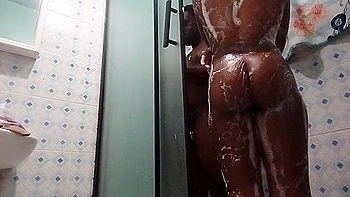 Bathroom Fun With Horseman876