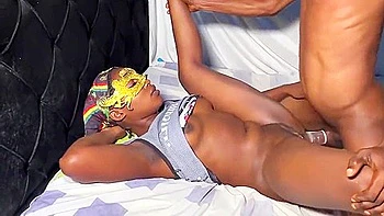 Husband And Wife Enjoys Early Morning Sex