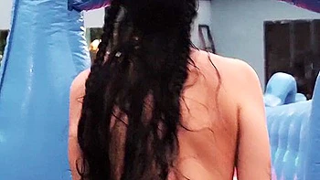 Contract, Confusion And A Lot Of Whoring, 9 Of The Hottest Women In Brazil In An Adventure Of A Lot Of Fun!