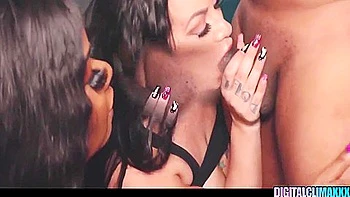 Thick Big Booty Girlfriends Swap Bbc For Crazy Hott Foursome Orgy 13 Min