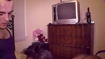 Hot Black Teen 18+ Gets Surprise Anal From White Guy