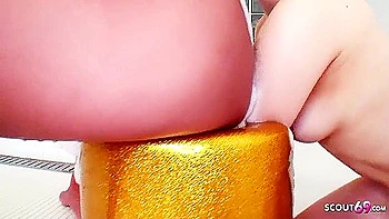 Sloppy Asian Massage Before Wet Fuck With Creampie In Japan