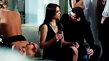 First Orgy (high Quality) - Anita Bellini