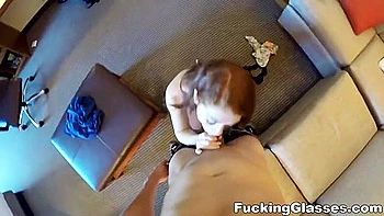 Fucking Fresh Natural Redhead