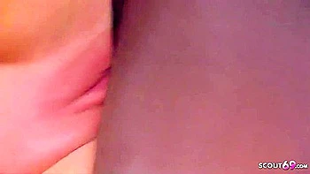 First Anal Dp Big Black Cock Threeway For Charming Teen 18+ Olivia La Roche