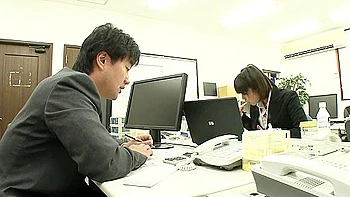 He touches her body where she can't move and thrusts his penis into her mouth, making her urinate.