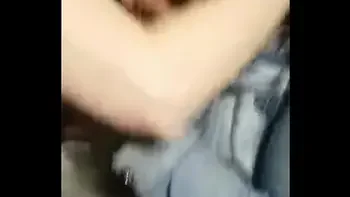 Getting my dick sucked at the club by gf and watched by her friend