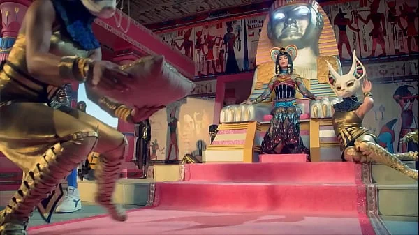 Katy Perry Dark Horse (Feat. Juicy J.) Porn Music Video