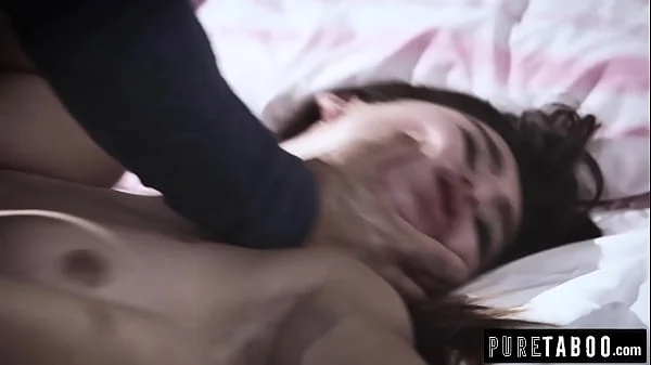 PURE TABOO Cute Teen Gets Turned On By SUPER ROUGH Anonymous Sex With Older Guy!