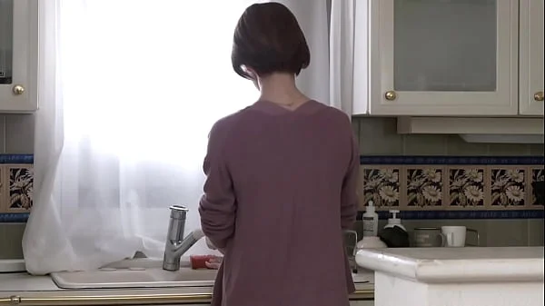 緊縛相姦～母親の自由を麻縄で奪いひたすらイカせ続けて中出しする息子～　岡村麻友子