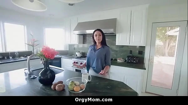 Stepson Allowed To Play With 's Tits