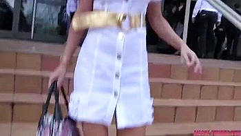 Krass! Schamlos Auf Der Ifa - Anal Sex Mit Public Spermawalk