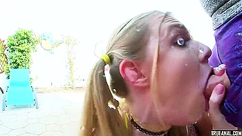 Sperm Dose In Ass - Rebel Rhyder