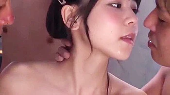 Petite Japanese Teen 18+ Uncensored - Ichika Nagano . - Most Perfect Tits