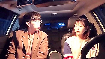 Dahee Housewife Substitute Driving 2023 Korean