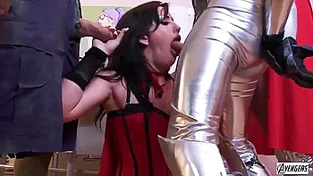 Assvengers Age Of Hardon - Parody - Anal Porn