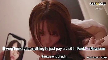 If You Dont Have The Last Train, Come To My House. My Lover Was Waiting At Home, But I Missed The Last Train And Stayed At The House Of A Female Colleague. .. .. Minami Aizawa
