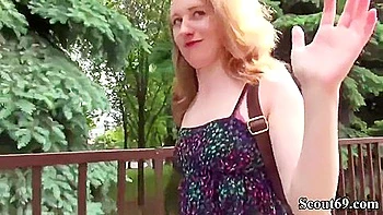 Skinny Redhead 18yo Girl Emma Ass Fuck Procreation At Casting