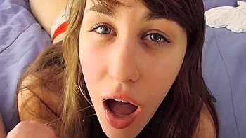 Virgin Stepdaughter Asks For Anal