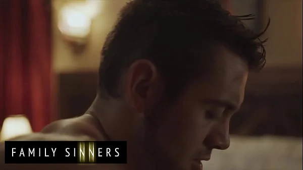 Kinky Young Man Cant Wait To Get His Cock Inside (Penny Barber) Tight Pink Pussy - Family Sinners