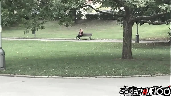 ScrewMeToo Big Tits Flop Around During Intense Hotel Fuck