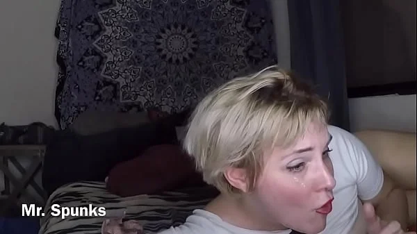 Teacher Fucks Her VIRGIN ASS Hard!