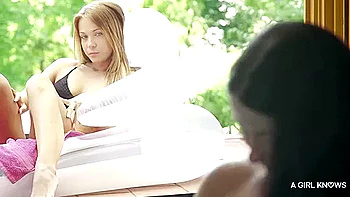 Sexually Aroused Lesbies Breathtaking Xxx